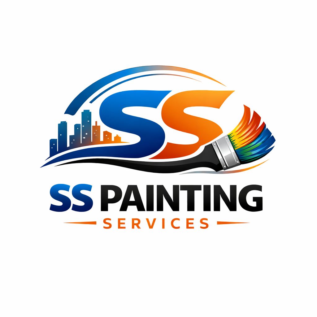 SS Painting Services Logo